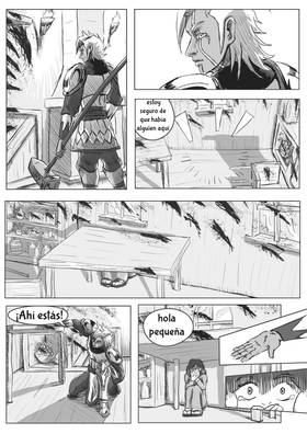 Read Un-chained (ESP)  2 Page 4 in Spanish