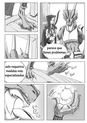 Read Un-chained (ESP)  2 Page 6 in Spanish