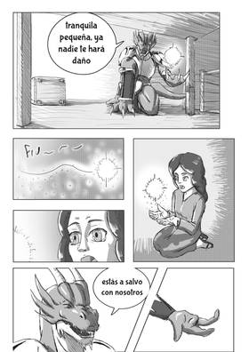 Read Un-chained (ESP)  2 Page 7 in Spanish
