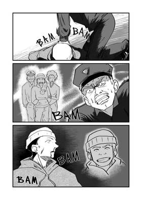 Read Death (silent manga #1)  1 Page 9 in English