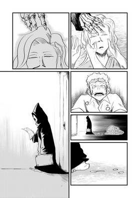 Read Death (silent manga #1)  1 Page 3 in English