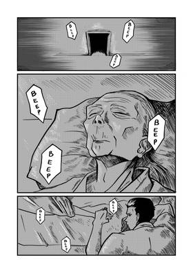 Read Death (silent manga #1)  1 Page 5 in English