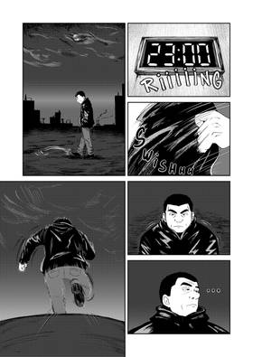 Read Cleaning bot (Silent manga #3)  1 Page 5 in English