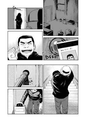 Read Cleaning bot (Silent manga #3)  1 Page 6 in English
