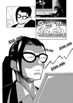 Read Mother (silent manga #4)  1 Page 4 in English