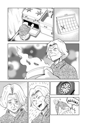 Read Mother (silent manga #4)  1 Page 5 in English