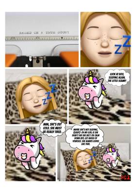 Read Nagrom the Faux Vegan Vampire   1 Page 4 in English