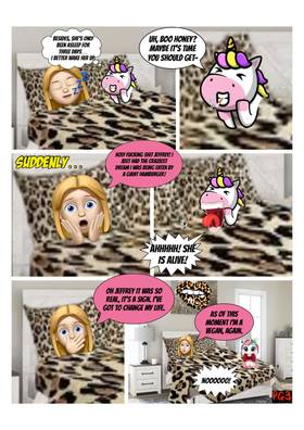 Read Nagrom the Faux Vegan Vampire   1 Page 5 in English