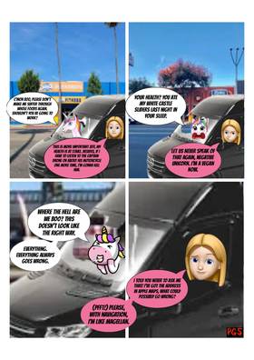 Read Nagrom the Faux Vegan Vampire   1 Page 7 in English