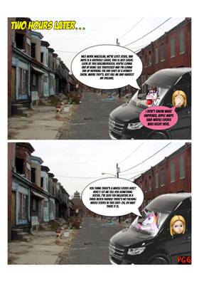 Read Nagrom the Faux Vegan Vampire   1 Page 8 in English