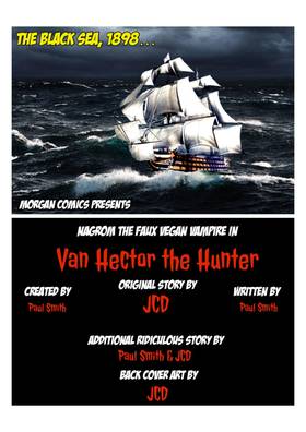 Read Nagrom the Faux Vegan Vampire   2 Page 2 in English