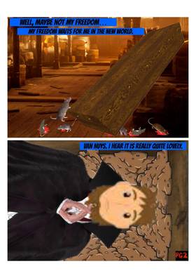 Read Nagrom the Faux Vegan Vampire   2 Page 4 in English
