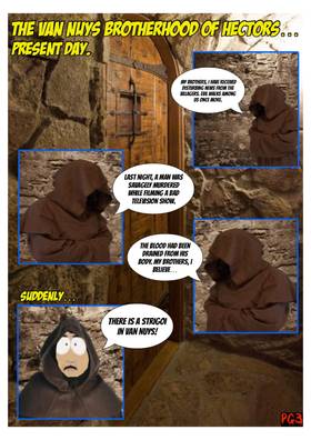 Read Nagrom the Faux Vegan Vampire   2 Page 5 in English