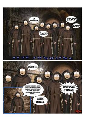 Read Nagrom the Faux Vegan Vampire   2 Page 6 in English
