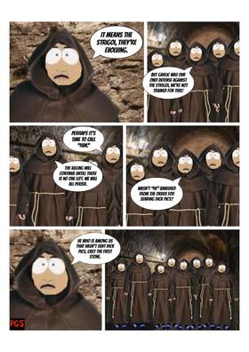 Read Nagrom the Faux Vegan Vampire   2 Page 7 in English
