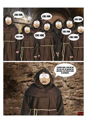 Read Nagrom the Faux Vegan Vampire   2 Page 8 in English