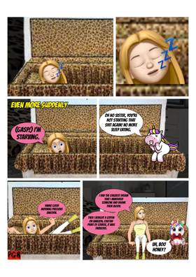Read Nagrom the Faux Vegan Vampire   2 Page 10 in English