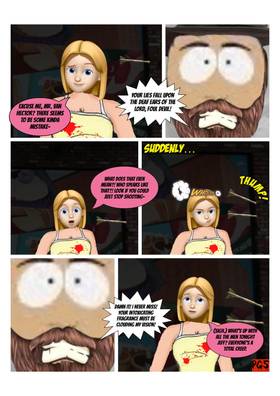 Read Nagrom the Faux Vegan Vampire   3 Page 7 in English