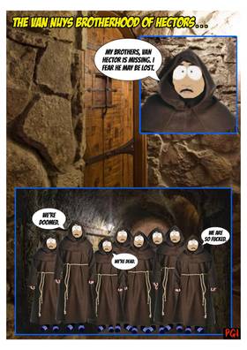 Read Nagrom the Faux Vegan Vampire   4 Page 3 in English