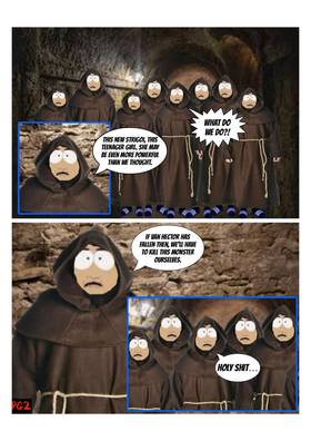 Read Nagrom the Faux Vegan Vampire   4 Page 4 in English