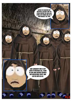 Read Nagrom the Faux Vegan Vampire   4 Page 5 in English