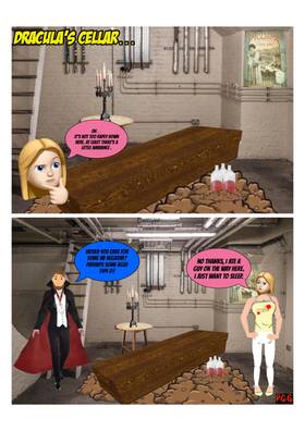 Read Nagrom the Faux Vegan Vampire   4 Page 8 in English