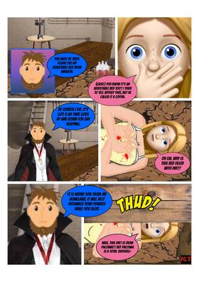 Read Nagrom the Faux Vegan Vampire   4 Page 9 in English