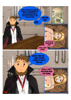 Read Nagrom the Faux Vegan Vampire   4 Page 10 in English