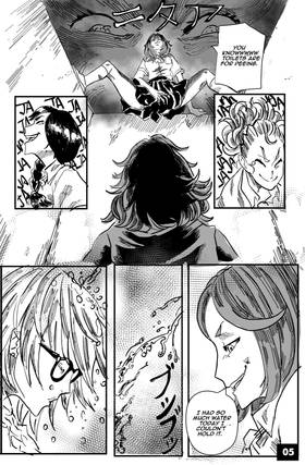 Read Suisocialz  1 Page 6 in English