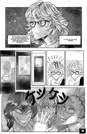 Read Suisocialz  1 Page 10 in English