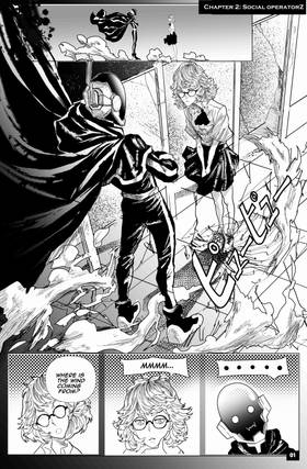 Read Suisocialz  2 Page 1 in English