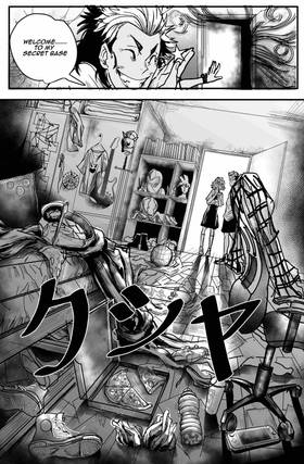 Read Suisocialz  3 Page 1 in English