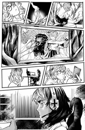 Read Suisocialz  3 Page 6 in English