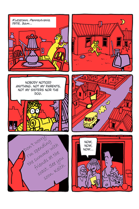 Read Milestones of Art  3 Page 3 in English