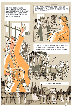 Read Milestones of Art  6 Page 3 in English
