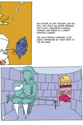 Read Milestones of Art  4 Page 5 in English