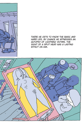 Read Milestones of Art  4 Page 9 in English
