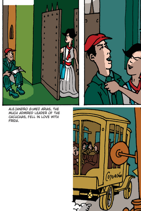 Read Milestones of Art  2 Page 8 in English