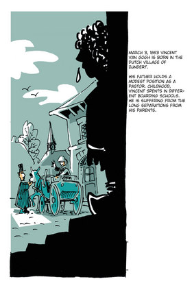 Read Milestones of Art  6 Page 6 in English