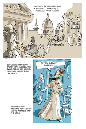 Read Milestones of Art  6 Page 8 in English