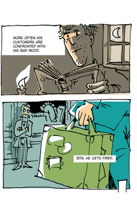Read Milestones of Art  6 Page 9 in English