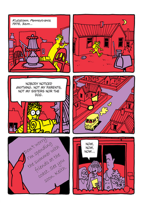 Read Milestones of Art  3 Page 3 in English