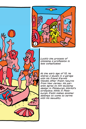 Read Milestones of Art  3 Page 5 in English