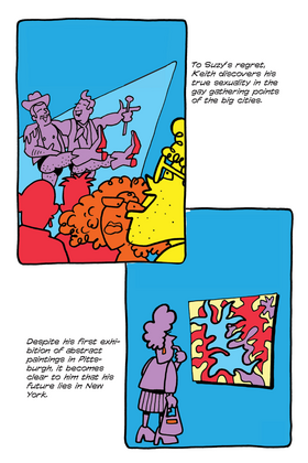 Read Milestones of Art  3 Page 8 in English