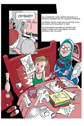 Read Milestones of Art  1 Page 4 in English