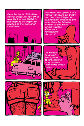 Read Milestones of Art  3 Page 9 in English
