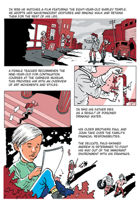 Read Milestones of Art  1 Page 5 in English