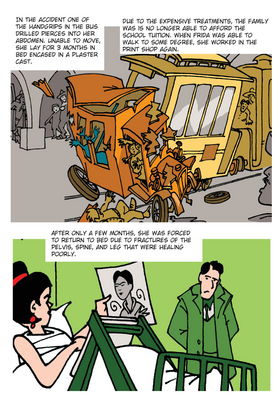 Read Milestones of Art  2 Page 10 in English
