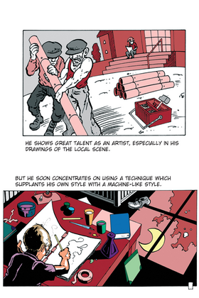 Read Milestones of Art  1 Page 7 in English