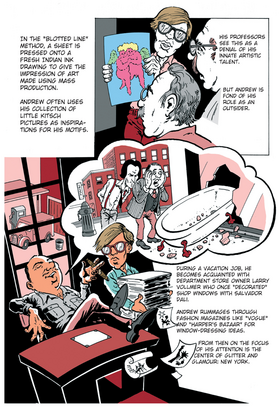Read Milestones of Art  1 Page 8 in English